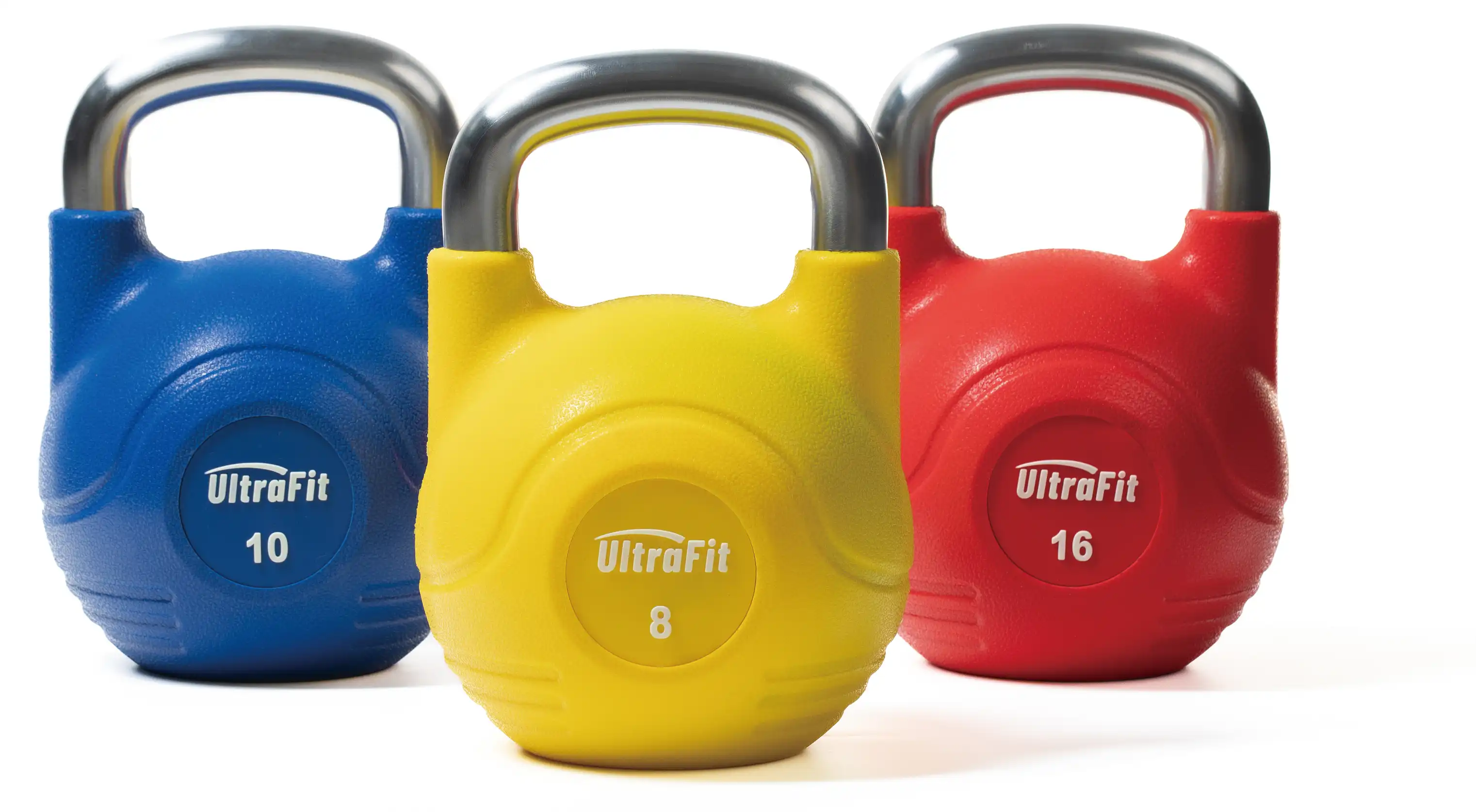 LDX-3005 CPU Kettlebell - PU Kettlebell in Kettlebell Series | LanDer Wholesale Fitness Equipment